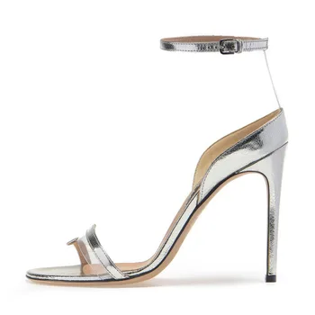 new arrival women plus size 45 sandals sexy narrow band sexy thin heels high heels shoes ladies mixed colors Transparent sandals
new arrival women plus size 45 sandals sexy narrow band sexy thin heels high heels shoes ladies mixed colors Transparent sandals
