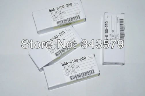 Komori original limited switch,5BA-6100-220,AL-SP21K,komori offset printing machine parts
Komori original limited switch,5BA-6100-220,AL-SP21K,komori offset printing machine parts