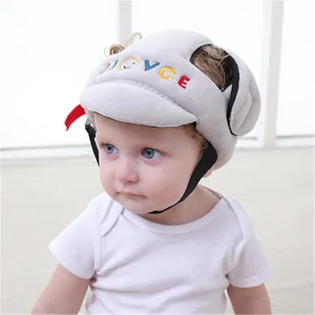 Baby Anti-collision Hat Safety Toddler Protection Walking Caps Soft Newborn Protective Helmet Anti-falling Head Protective Cap
Baby Anti-collision Hat Safety Toddler Protection Walking Caps Soft Newborn Protective Helmet Anti-falling Head Protective Cap