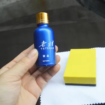 New 9H Hardness Car Liquid Ceramic Coat Super Hydrophobic Glass Coating Car Polish Paint care Coated crystal cotton
New 9H Hardness Car Liquid Ceramic Coat Super Hydrophobic Glass Coating Car Polish Paint care Coated crystal cotton