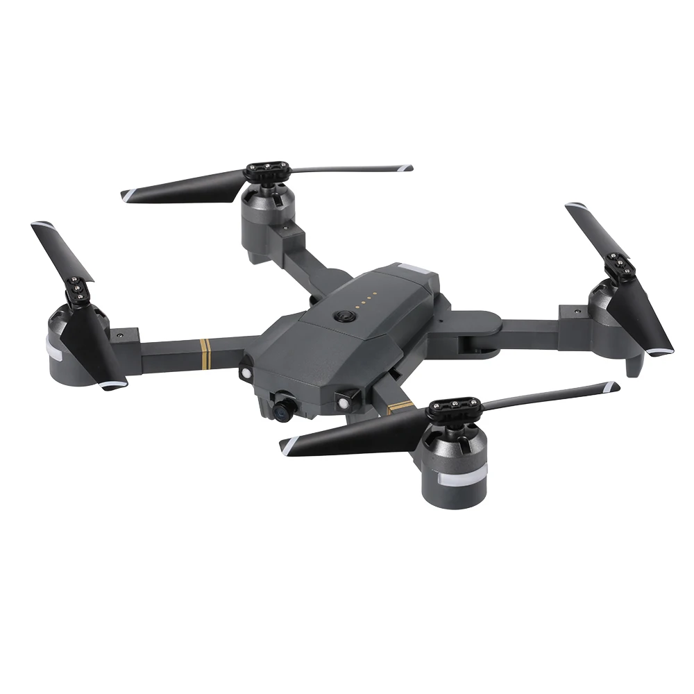 Drone with Camera XT-1 WIFI Dron 2.4G 6-axis Gyro FPV 2.0MP 3D Flip Altitude Hold Foldable RC Quadcopter w/ Two Batteries
Drone with Camera XT-1 WIFI Dron 2.4G 6-axis Gyro FPV 2.0MP 3D Flip Altitude Hold Foldable RC Quadcopter w/ Two Batteries