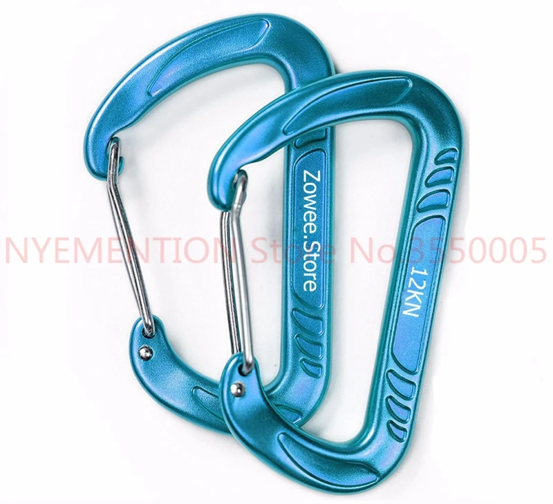 Hammock Carabiner Survial Key Chain Carabine Hook Clip Camping Equipment Paracord Buckles for Outdoor Camping 50pcs
Hammock Carabiner Survial Key Chain Carabine Hook Clip Camping Equipment Paracord Buckles for Outdoor Camping 50pcs