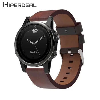 HIPERDEAL New Luxury Leather Strap Replacement Watch Band With Tools For Garmin Fenix 5S GPS Watch 18Jan20 Drop Ship F 
HIPERDEAL New Luxury Leather Strap Replacement Watch Band With Tools For Garmin Fenix 5S GPS Watch 18Jan20 Drop Ship F