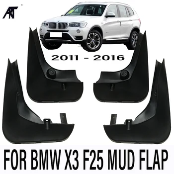 MOLDED MUDFLAPS FIT FOR BMW X3 F25 2011 - 2016 MUD FLAP SPLASH GUARD MUDGUARDS FRONT REAR FENDER ACCESSORIES
MOLDED MUDFLAPS FIT FOR BMW X3 F25 2011 - 2016 MUD FLAP SPLASH GUARD MUDGUARDS FRONT REAR FENDER ACCESSORIES