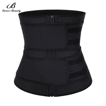 Lover Beauty Plus Size Latex Waist Trainer Fajas Double Waist Belt High Compression Cincher Corset Underbust Modeling Strap
Lover Beauty Plus Size Latex Waist Trainer Fajas Double Waist Belt High Compression Cincher Corset Underbust Modeling Strap