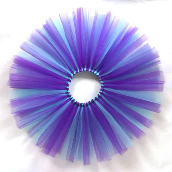 Purple/Aqua Fluffy Tutu Skirt for Girls Baby 1st Birthday Party Tulle Tutus Kids Halloween Dance Costume Newborn-12Y Photo Props
Purple/Aqua Fluffy Tutu Skirt for Girls Baby 1st Birthday Party Tulle Tutus Kids Halloween Dance Costume Newborn-12Y Photo Props