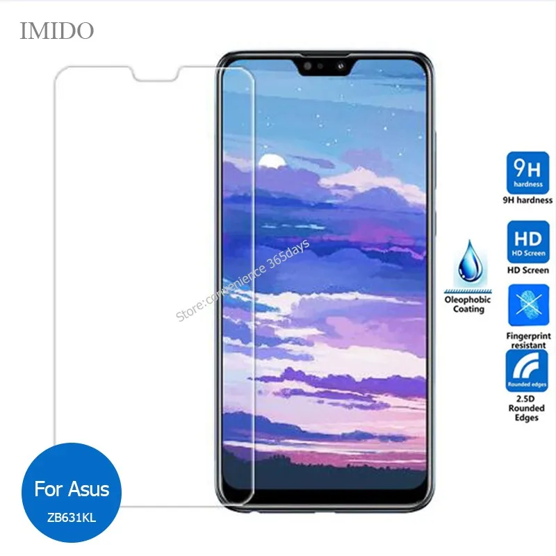 2PCS For Asus Zenfone Max Pro M2 ZB631KL Tempered Glass Screen Protector 2.5 9h Safety Protective Film on ZB631 KL
2PCS For Asus Zenfone Max Pro M2 ZB631KL Tempered Glass Screen Protector 2.5 9h Safety Protective Film on ZB631 KL