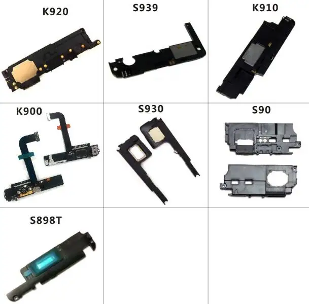 New Loud Speaker For Lenovo S90 K920 S898T S939 K910 K900 S930 LoudSpeaker Buzzer Ringer Flex Cable Mobile Phone Parts
New Loud Speaker For Lenovo S90 K920 S898T S939 K910 K900 S930 LoudSpeaker Buzzer Ringer Flex Cable Mobile Phone Parts