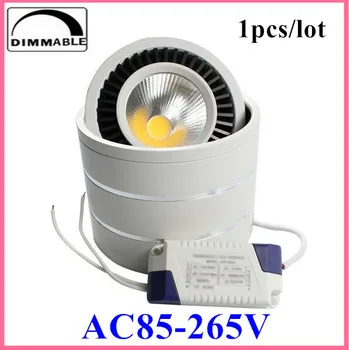 led COB downlight 5W/7W/9W/20W Surface mouted led lamp AC85-265V ceiling spot light and led driver Warm white/Natural White
led COB downlight 5W/7W/9W/20W Surface mouted led lamp AC85-265V ceiling spot light and led driver Warm white/Natural White