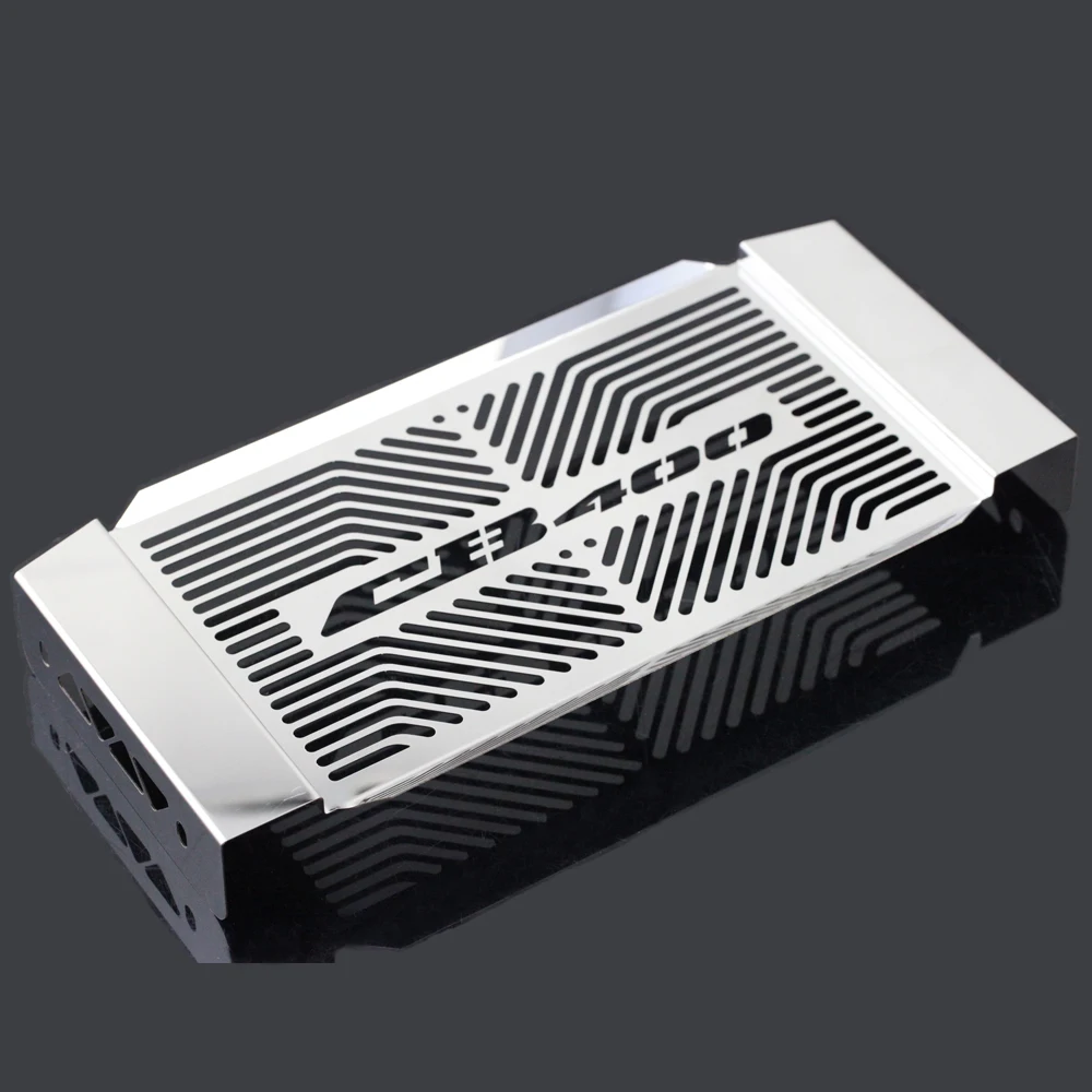 Radiator Grille Guard Cover For HONDA CB400 VTEC 1999-2012, CB400SF 1992-1998 Motorcycle Accessories Fuel Tank Protector Net
Radiator Grille Guard Cover For HONDA CB400 VTEC 1999-2012, CB400SF 1992-1998 Motorcycle Accessories Fuel Tank Protector Net
