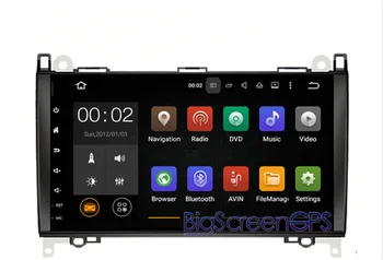 9 Inch Android 6.0 7.1 Car GPS Navigation For Mercedes Benz A/B/class Viano Vito Sprinter Multimedia Monitor Bluetooth Stereo
9 Inch Android 6.0 7.1 Car GPS Navigation For Mercedes Benz A/B/class Viano Vito Sprinter Multimedia Monitor Bluetooth Stereo