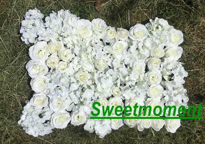 10pcs/lot Wedding Flower Wall Rose & Hydrangeas Flower Decoration White Colour Hotel Flower Background
10pcs/lot Wedding Flower Wall Rose & Hydrangeas Flower Decoration White Colour Hotel Flower Background