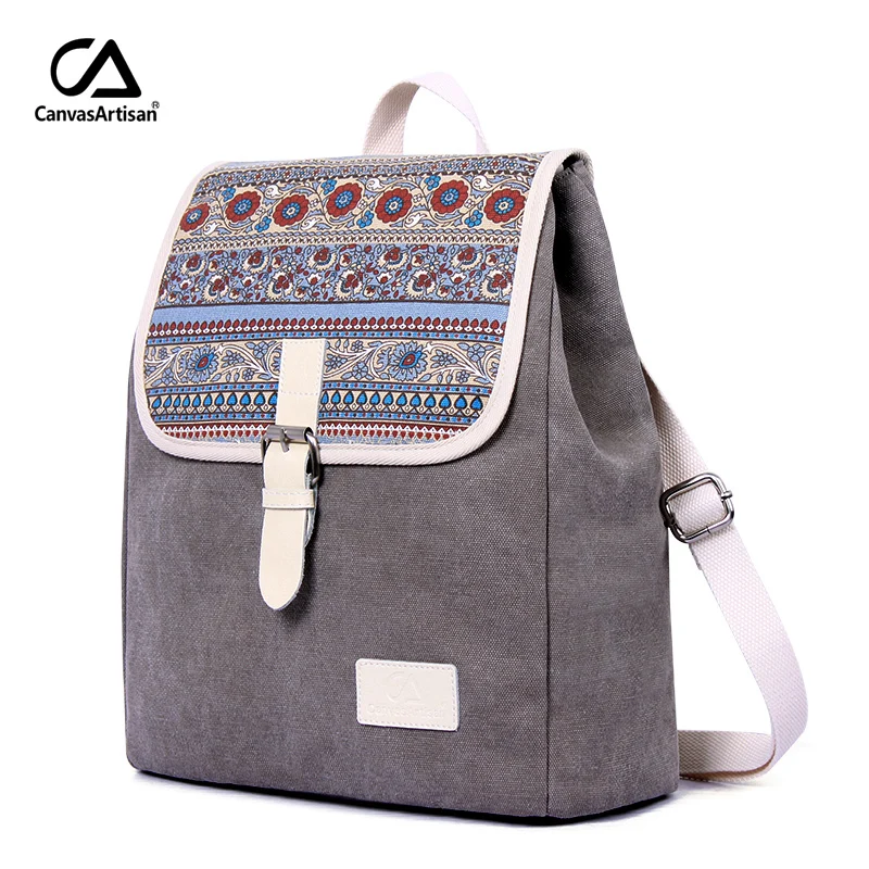 Fashion Women Backpack Canvas Bookbag Female Dual Purpose Shoulder Bag Daily Travel Backpacks Crossbody Bags Schoolbag for Girls
Fashion Women Backpack Canvas Bookbag Female Dual Purpose Shoulder Bag Daily Travel Backpacks Crossbody Bags Schoolbag for Girls
