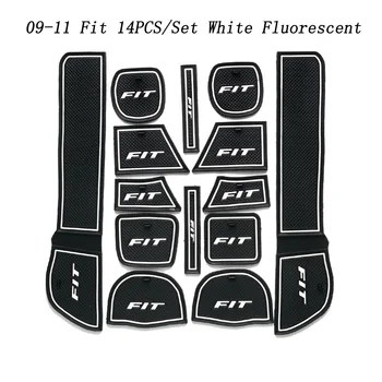 Gate Slot Pad For Honda Fit 2009-2011 Non-Slip Mats Interior Door Pad Cup Mat Red/Blue/White Rubber Mats Car Styling
Gate Slot Pad For Honda Fit 2009-2011 Non-Slip Mats Interior Door Pad Cup Mat Red/Blue/White Rubber Mats Car Styling