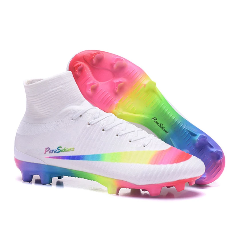 Soccer Shoes Football Outdoor Mens Soccer Shoes IC TF Boots Boys Kids Women Boots Superfly Original Turf FG Soccer Cleats Spikes
Soccer Shoes Football Outdoor Mens Soccer Shoes IC TF Boots Boys Kids Women Boots Superfly Original Turf FG Soccer Cleats Spikes