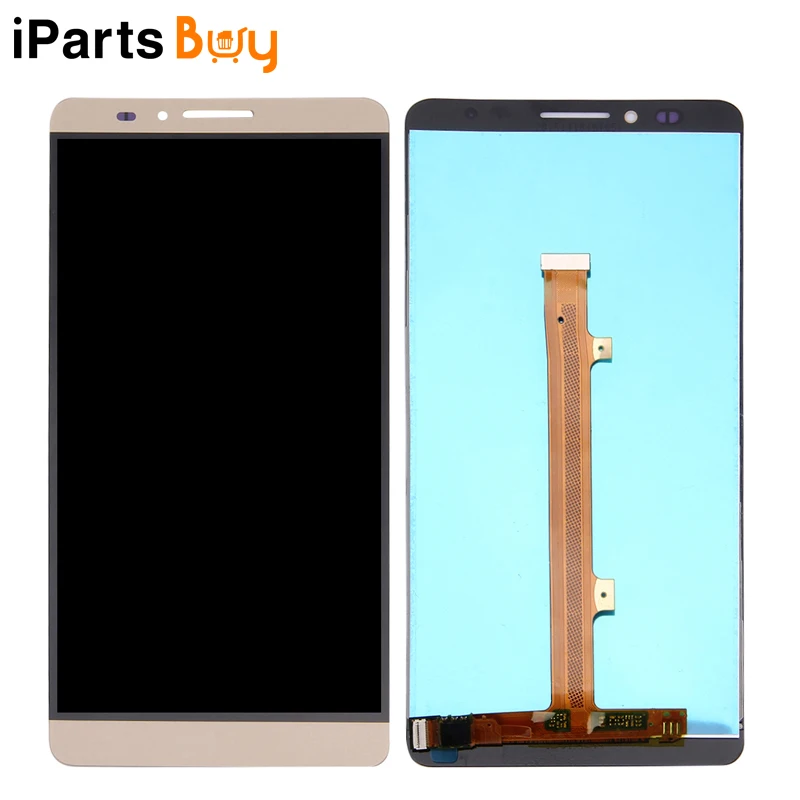iPartsBuy New 2 in 1 LCD Screen and Digitizer Full Assembly for Huawei Ascend Mate 7
iPartsBuy New 2 in 1 LCD Screen and Digitizer Full Assembly for Huawei Ascend Mate 7