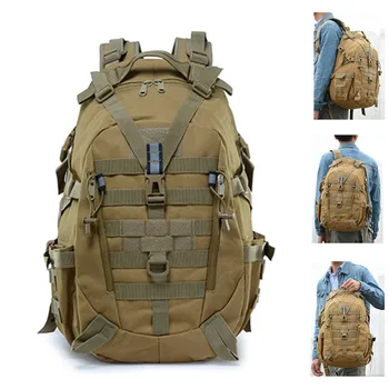 Men Outdoor Tactical Backpack 900D Waterproof Army Shoulder Military hunting camping Women Multi-functional Molle Sports Bag
Men Outdoor Tactical Backpack 900D Waterproof Army Shoulder Military hunting camping Women Multi-functional Molle Sports Bag