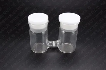 Ada H electrolytic cell CH2001 glass sand core isolation volume can be fixed to block two electrode area solution.
Ada H electrolytic cell CH2001 glass sand core isolation volume can be fixed to block two electrode area solution.
