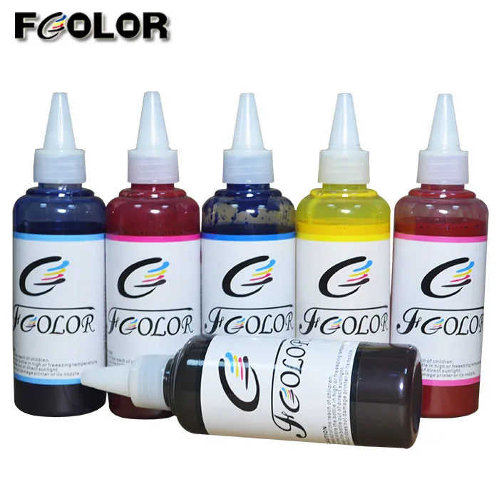 100ml Generic Pigment Ink for Epson L805 L810 L1800