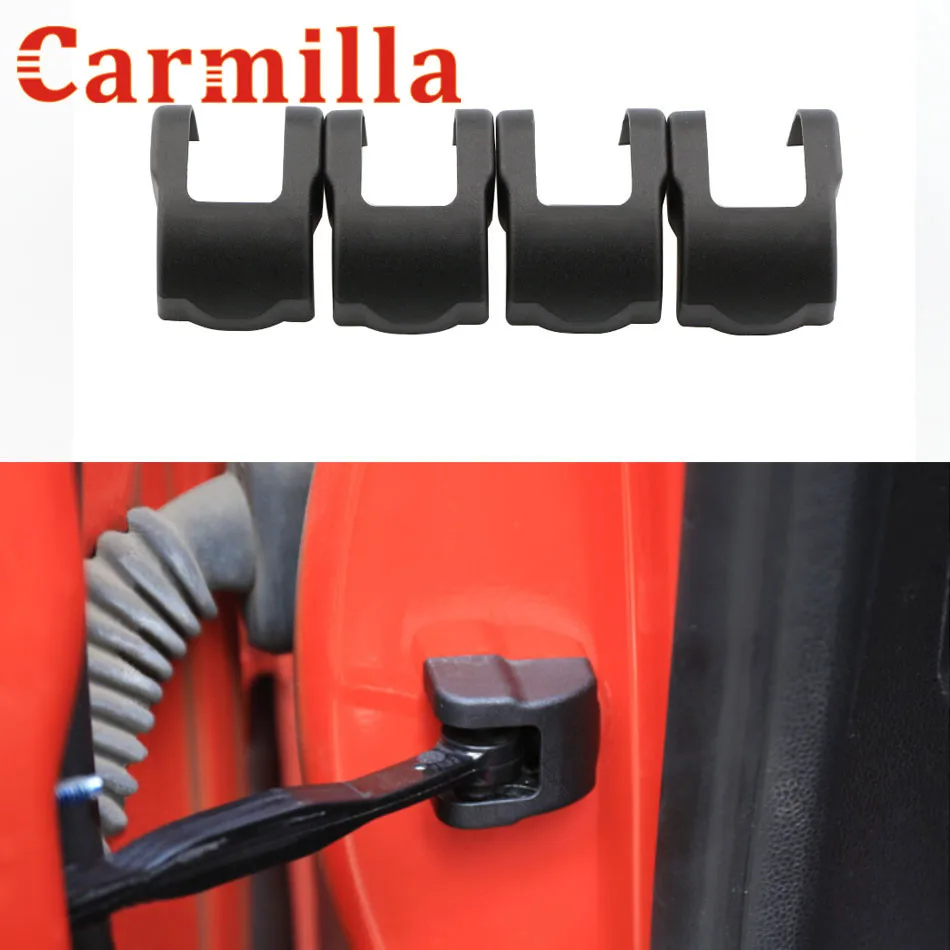 Carmilla Car Door Stopper Protection Cover for Ford Focus 3 4 New Fiesta Ecosport Kuga Car Door Sticker for MONDEO Edge Explorer
Carmilla Car Door Stopper Protection Cover for Ford Focus 3 4 New Fiesta Ecosport Kuga Car Door Sticker for MONDEO Edge Explorer