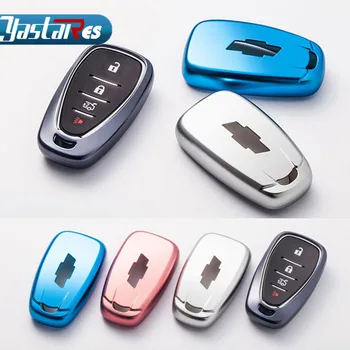 Car TPU Key Case Fob Shell For chevrolet cruze spark sonic camaro Volt Bolt Trax Malibu cruze car styling Accessories
Car TPU Key Case Fob Shell For chevrolet cruze spark sonic camaro Volt Bolt Trax Malibu cruze car styling Accessories