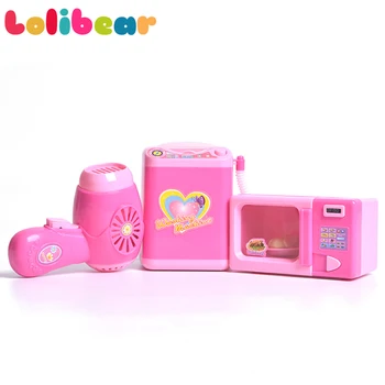 Mini Baby Kitchen Cook Toys Simulation Plastic Electric Functional Microwave Oven Cooker Girls Pretend Play Toy Game Lavadora
Mini Baby Kitchen Cook Toys Simulation Plastic Electric Functional Microwave Oven Cooker Girls Pretend Play Toy Game Lavadora