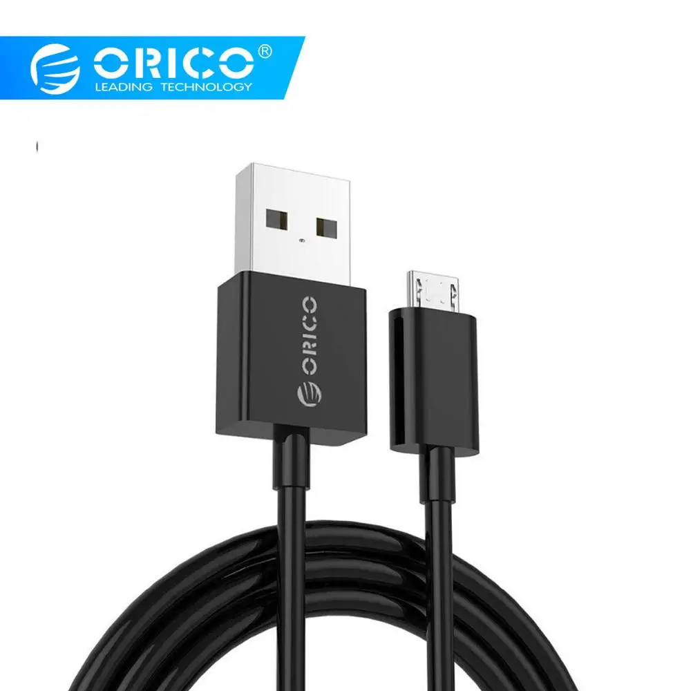 ORICO Micro USB Cable 2A Fast Charge USB Data Cable for Samsung Xiaomi Tablet Android USB Charging Cord Micro usb Charger Cables
ORICO Micro USB Cable 2A Fast Charge USB Data Cable for Samsung Xiaomi Tablet Android USB Charging Cord Micro usb Charger Cables