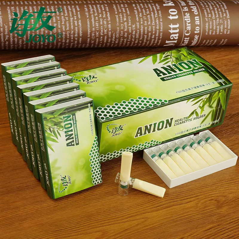 96 pcs*8mm JOYO disposable filter cigarette holder, 50mm*10mm healthy mouthpiece,Filter-discarded men's cigarette filter
96 pcs*8mm JOYO disposable filter cigarette holder, 50mm*10mm healthy mouthpiece,Filter-discarded men's cigarette filter
