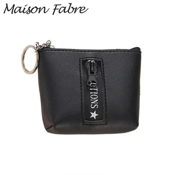 Maison Fabre Bag ladies mini coin purse zipper leather women simple wallet portable purses and handbags card holder small Wallet
Maison Fabre Bag ladies mini coin purse zipper leather women simple wallet portable purses and handbags card holder small Wallet