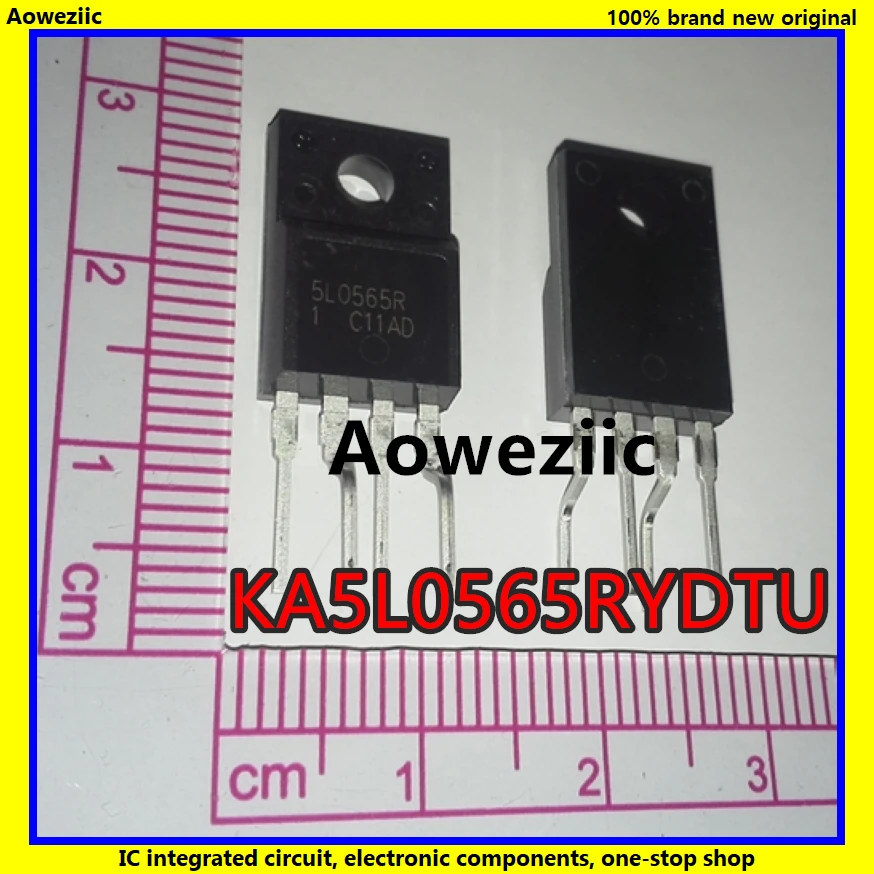 4Pcs/Lot KA5L0565RYDTU 5L0565R TO220L-4L IC FPS SWITCH DVDP/STB New Original Product
4Pcs/Lot KA5L0565RYDTU 5L0565R TO220L-4L IC FPS SWITCH DVDP/STB New Original Product