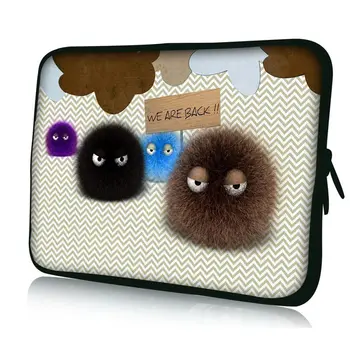 Fuzzy Ball Laptop Sleeve Case For Macbook Laptop AIR PRO Retina 8'' 11",12",13",15'' 17inch, Notebook Bag 14" ,13.3",15.4"
Fuzzy Ball Laptop Sleeve Case For Macbook Laptop AIR PRO Retina 8'' 11",12",13",15'' 17inch, Notebook Bag 14" ,13.3",15.4"