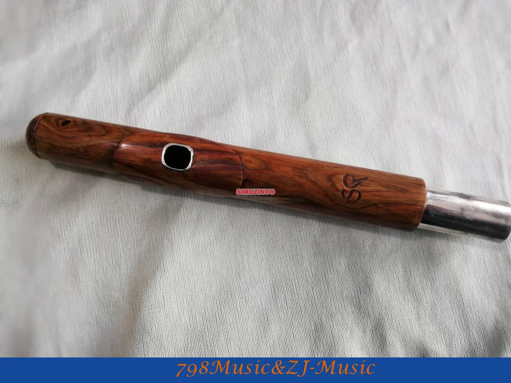 *CUSTOM* WOODEN FLUTE HEADJOINT - handcrafted inYellow Pear Wood -Handmade-Mouthpiece Silver Rings and Tenon
*CUSTOM* WOODEN FLUTE HEADJOINT - handcrafted inYellow Pear Wood -Handmade-Mouthpiece Silver Rings and Tenon