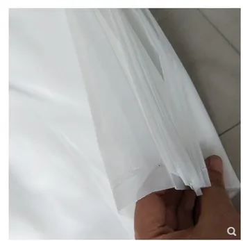 Nylon Filter Cloth 350 mesh/In 40 Micron Gauze Water Soya Bean Paint Screen Coffee Wine Net Fabric Industrial Filter Mesh 1m*1m
Nylon Filter Cloth 350 mesh/In 40 Micron Gauze Water Soya Bean Paint Screen Coffee Wine Net Fabric Industrial Filter Mesh 1m*1m
