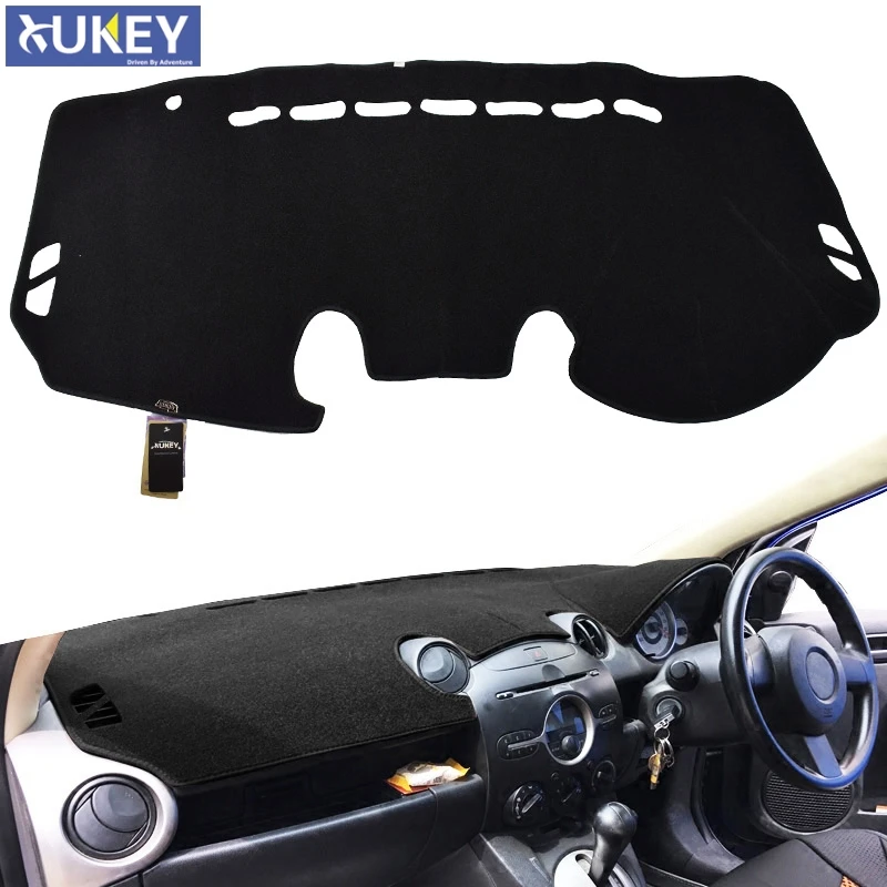 Xukey For Mazda Demio 2 DE 2008 2009 2010 2011 2012 2013 2014 Dash Mat Dashmat Dashboard Cover Sun Shade Dash Board Cover Carpet
Xukey For Mazda Demio 2 DE 2008 2009 2010 2011 2012 2013 2014 Dash Mat Dashmat Dashboard Cover Sun Shade Dash Board Cover Carpet