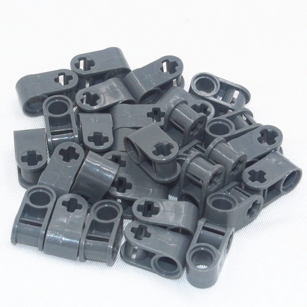 Self-Locking Bricks Building Blocks MOC Technic Parts 30pcs Technic CROSS BLOCK 90 DGE compatible with Lego for Kids Boys Toy
Self-Locking Bricks Building Blocks MOC Technic Parts 30pcs Technic CROSS BLOCK 90 DGE compatible with Lego for Kids Boys Toy