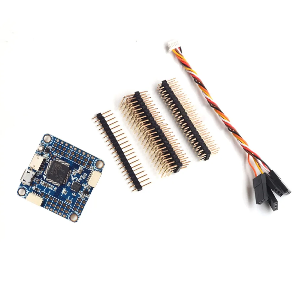 JMT F4 V3 INAV Flight Controller Built-in OSD Barometer for Fixed Wing Aircraft FPV Racing Drone Quadcopter Accessory Parts
JMT F4 V3 INAV Flight Controller Built-in OSD Barometer for Fixed Wing Aircraft FPV Racing Drone Quadcopter Accessory Parts