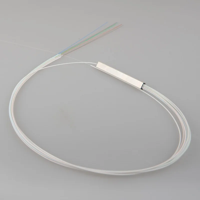 Zany Tech Store 5pcs/lot Wholesale Mini Steel Tube Optical PLC Splitter 1x8 Fiber Optic PLC Splitter without Connector
Zany Tech Store 5pcs/lot Wholesale Mini Steel Tube Optical PLC Splitter 1x8 Fiber Optic PLC Splitter without Connector