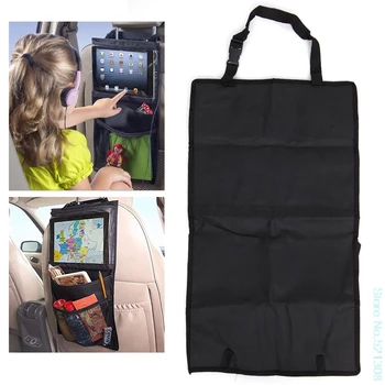 Car Seat Back Storage Children Travel Essential Ipad Tablet Kick Mat Drop Shipping
Car Seat Back Storage Children Travel Essential Ipad Tablet Kick Mat Drop Shipping