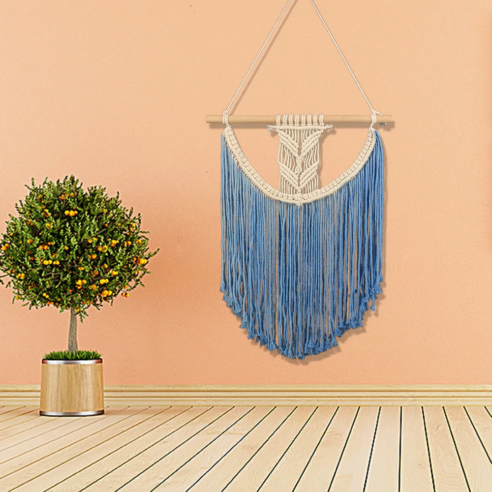Macrame Wall Hanging - Macrame Wedding Hanging Backdrop Yarn Boho Tapestry Bohemian Dorm Decor - Macrame
Macrame Wall Hanging - Macrame Wedding Hanging Backdrop Yarn Boho Tapestry Bohemian Dorm Decor - Macrame