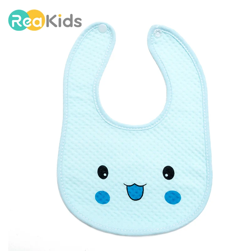 REAKIDS Baby Infant Cartoon Bibs Waterproof Newborn Infant Bandana Baby Girl Boy Kids Apron Child Dinner Feeding Saliva Towel
REAKIDS Baby Infant Cartoon Bibs Waterproof Newborn Infant Bandana Baby Girl Boy Kids Apron Child Dinner Feeding Saliva Towel
