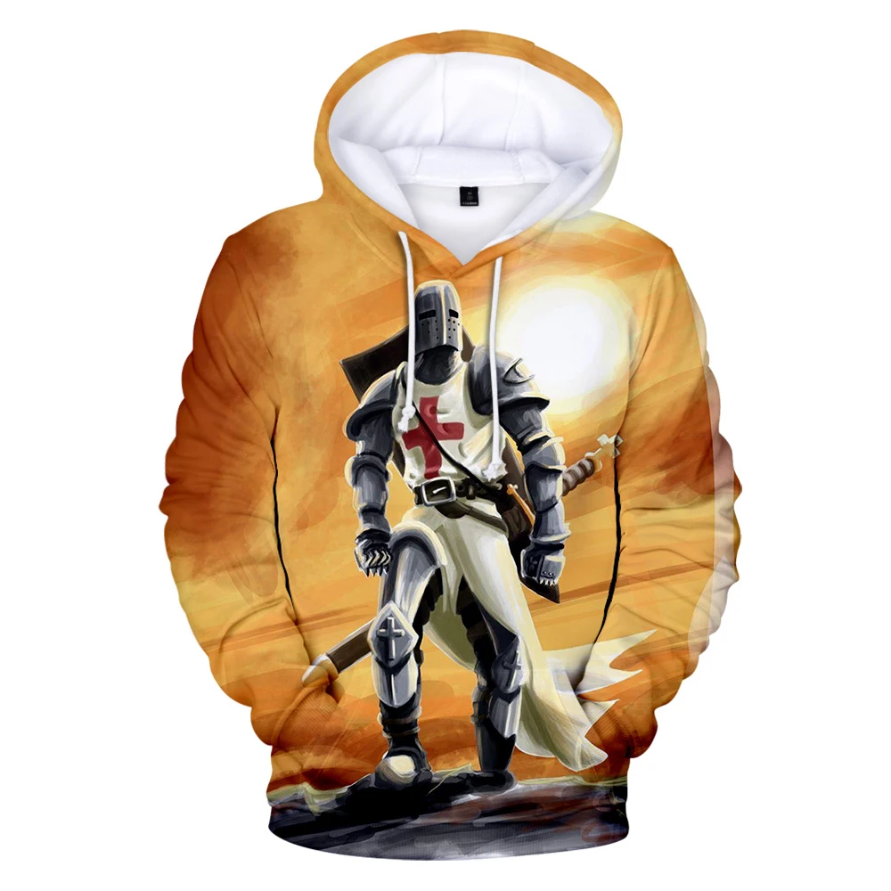 Knights Templar 2019 Kpop New 3D Men's Kpop Slim Casual Hooded Sweatshirt Fashion HIP HOP Trend Casual Street Clothing 4XL
Knights Templar 2019 Kpop New 3D Men's Kpop Slim Casual Hooded Sweatshirt Fashion HIP HOP Trend Casual Street Clothing 4XL