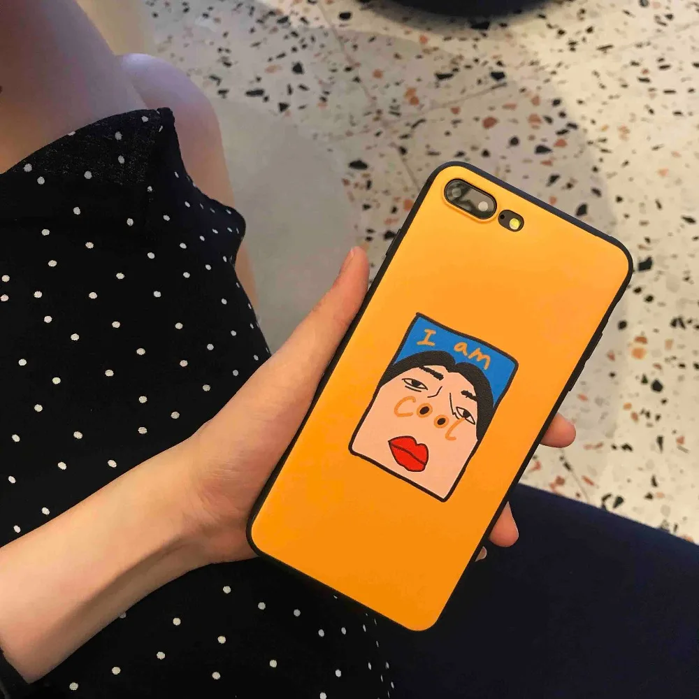 I am cool Phone Cases Cover for Huawei P30 lite pro nova 3i Cases Huawei Mate 20 lite pro Case P smart 2019 Soft Cases
I am cool Phone Cases Cover for Huawei P30 lite pro nova 3i Cases Huawei Mate 20 lite pro Case P smart 2019 Soft Cases