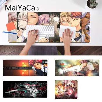 MaiYaCa Beautiful Anime Shokugeki No Soma boy mouse pad gamer play mats Large Lockedge Mouse pad PC Computer mat
MaiYaCa Beautiful Anime Shokugeki No Soma boy mouse pad gamer play mats Large Lockedge Mouse pad PC Computer mat