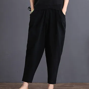 trousers women streetwear summer trousers Women Casual Solid Pants Trousers Ladies Loose Cropped trousers M-L2 Y620
trousers women streetwear summer trousers Women Casual Solid Pants Trousers Ladies Loose Cropped trousers M-L2 Y620