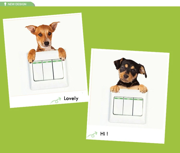 cute-3d-cat-dog-switch-stickers-removable-pvc-wall-decals