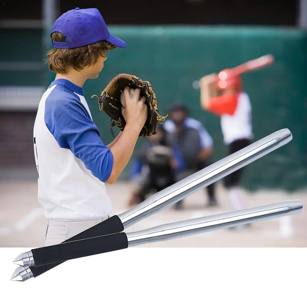 Stainless Steel Multi-Functional Baseball Bat Car Emergency Stick Comfortable Grip Non-slip And Durable Tail Vertebral Body
Stainless Steel Multi-Functional Baseball Bat Car Emergency Stick Comfortable Grip Non-slip And Durable Tail Vertebral Body