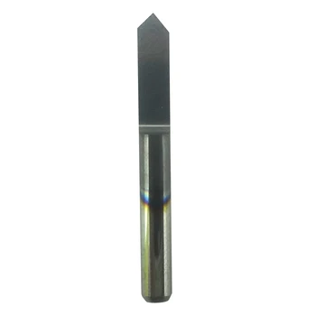 1PC TIN TiAIN Coated Carbide PCB Engraving CNC Bit Router Tool 90 Degree 0.2mm Machine Accessories
1PC TIN TiAIN Coated Carbide PCB Engraving CNC Bit Router Tool 90 Degree 0.2mm Machine Accessories
