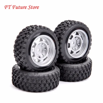 12mm Hex Rally Car Tires And Wheel Model Toys Accessory For 1/10 Rally Rubber RC Car Model Parts
12mm Hex Rally Car Tires And Wheel Model Toys Accessory For 1/10 Rally Rubber RC Car Model Parts