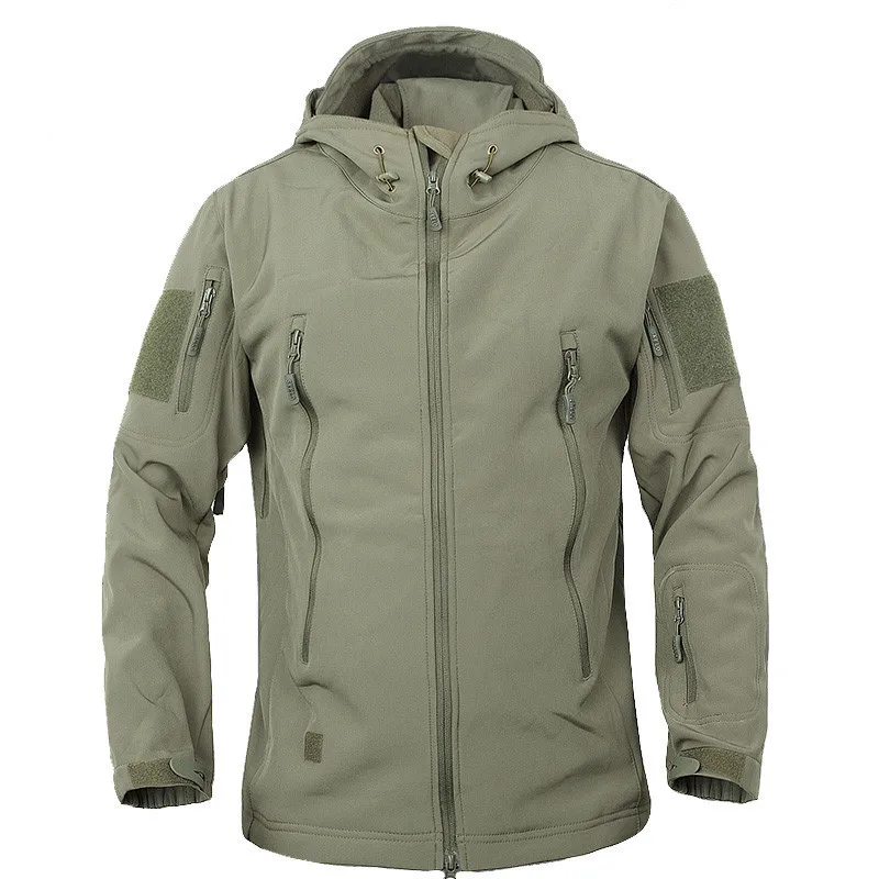 Brand Jacket V5.0 Military Tactical Men Jacket Lurker Shark Skin Soft Shell Waterproof Windproof Men windbreaker Jacket Coat 3XL
Brand Jacket V5.0 Military Tactical Men Jacket Lurker Shark Skin Soft Shell Waterproof Windproof Men windbreaker Jacket Coat 3XL