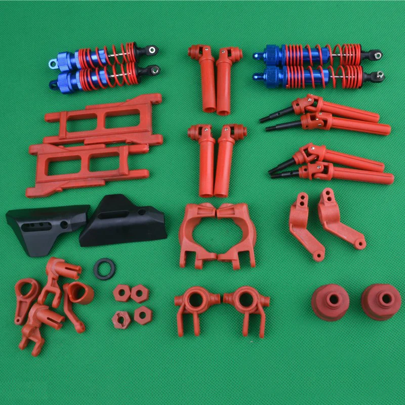 Huanqi 727 Raymond RC Short Card Cars Nylon Drive Shaft C Base Buffer Assembly Shock Absorber Combiner Original Upgraded Parts
Huanqi 727 Raymond RC Short Card Cars Nylon Drive Shaft C Base Buffer Assembly Shock Absorber Combiner Original Upgraded Parts